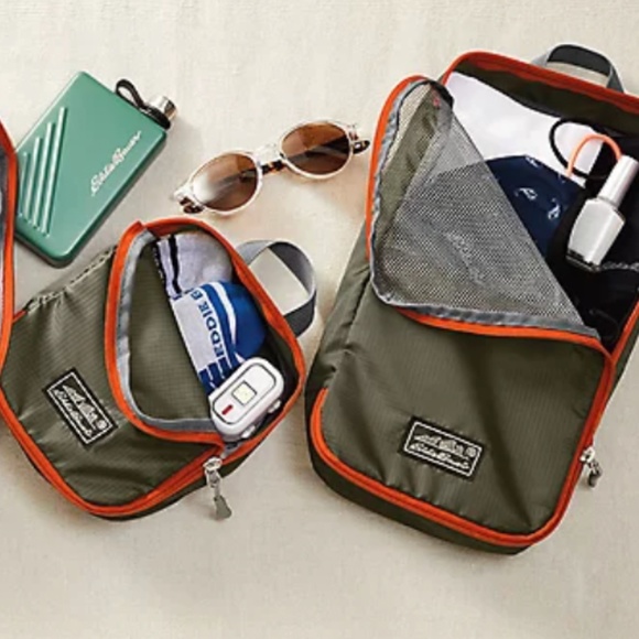 Eddie Bauer Bags Eddie Bauer Packing Cubes Nwt Poshmark